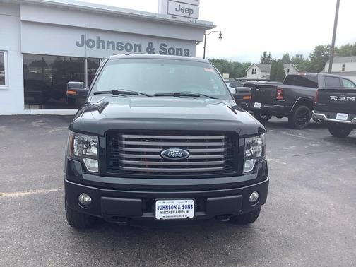 2012 Ford F-150