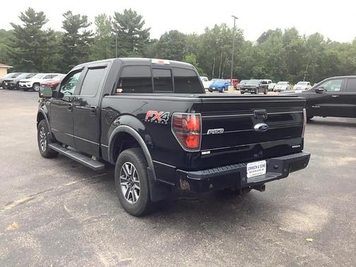 2012 Ford F-150