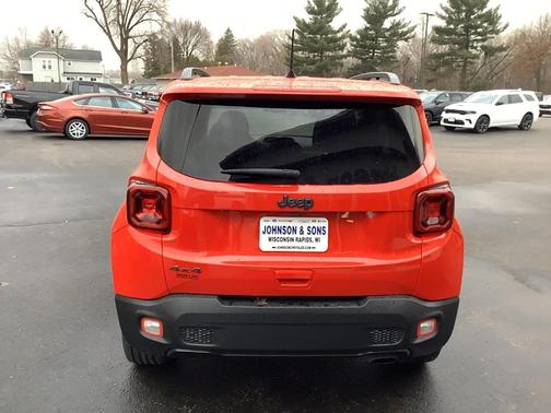 2020 Jeep Renegade