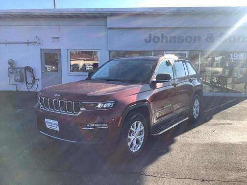 2023 Jeep Grand Cherokee Limited