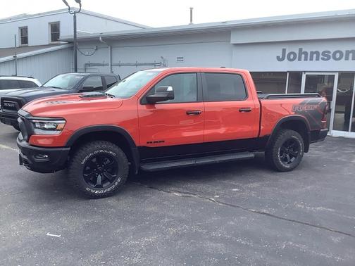 2023 RAM 1500 Rebel