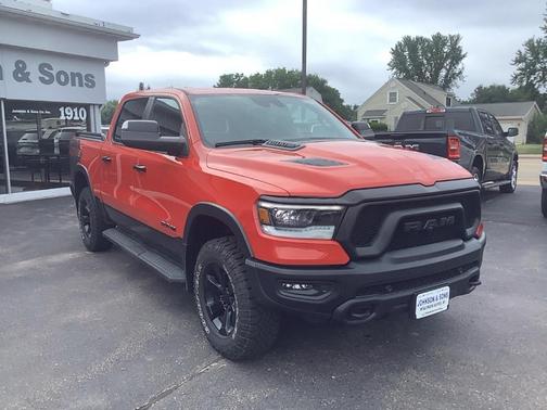 2023 RAM 1500 Rebel