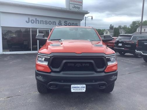 2023 RAM 1500 Rebel