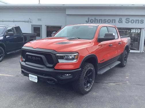 2023 RAM 1500 Rebel