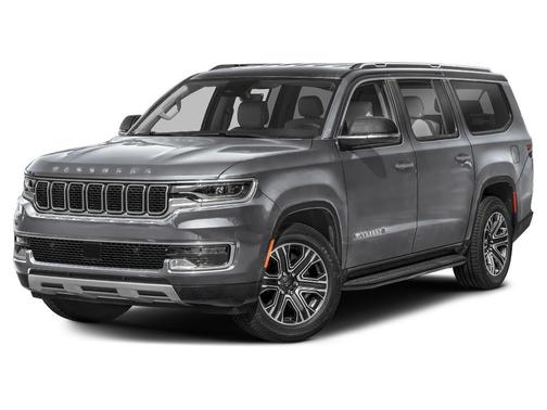 Baltic Gray 2024 Jeep Wagoneer L Series II