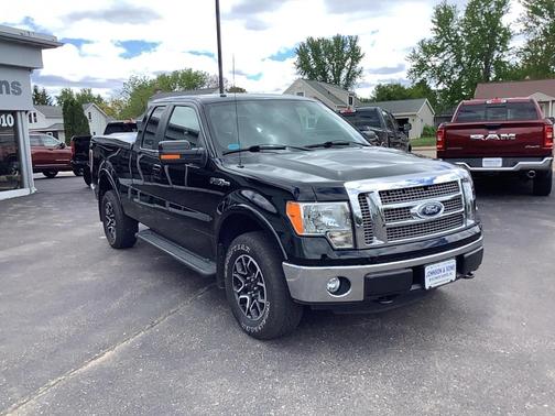 2011 Ford F-150