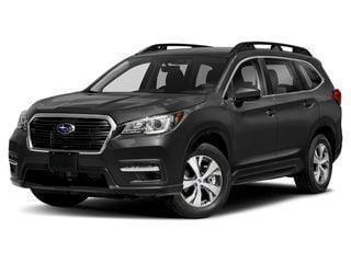 Magnetite Gray Metallic 2021 Subaru Ascent Premium 7-Passenger