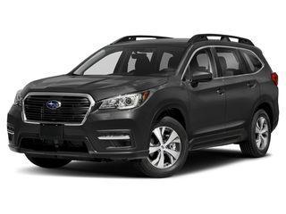 Magnetite Gray Metallic 2021 Subaru Ascent Premium 7-Passenger