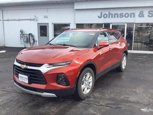 2021 Chevrolet Blazer 2LT