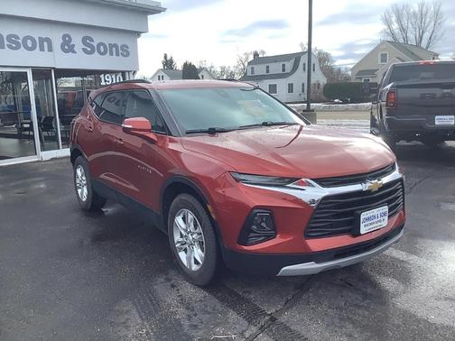 2021 Chevrolet Blazer 2LT