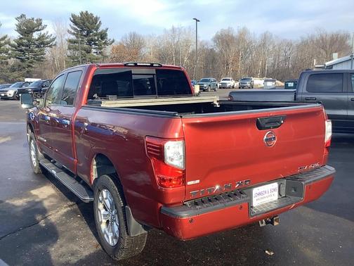 2016 Nissan Titan XD SV
