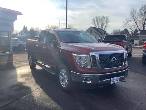 2016 Nissan Titan XD SV
