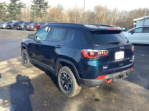 2026 Jeep Compass Trailhawk