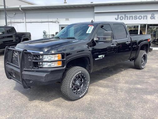 2014 Chevrolet Silverado 2500 LT