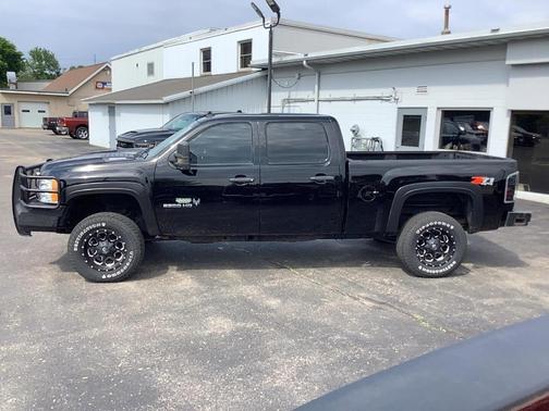 2014 Chevrolet Silverado 2500 LT