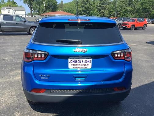 2024 Jeep Compass Sport