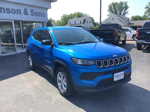 2024 Jeep Compass Sport
