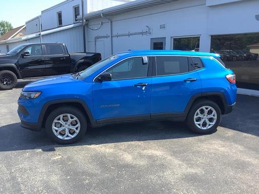 2024 Jeep Compass Sport