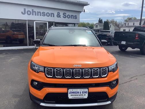 JOOSE 2026 Jeep Compass Limited
