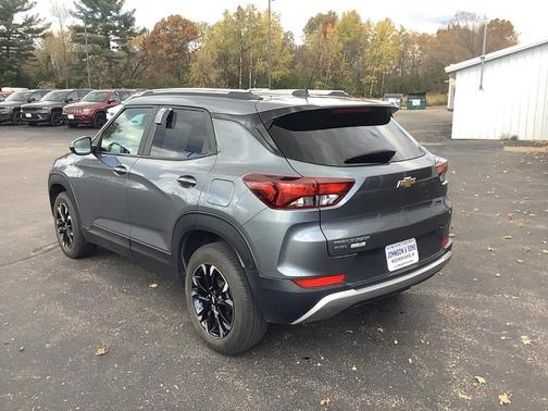 2021 Chevrolet Trailblazer LT