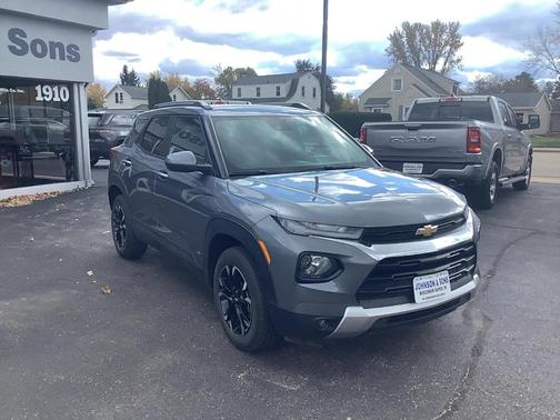 2021 Chevrolet Trailblazer LT