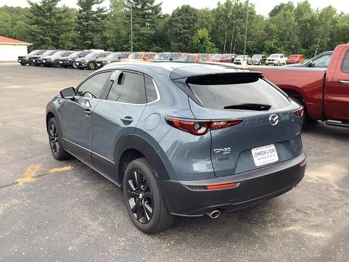 2023 Mazda CX-30 2.5 S Carbon Edition