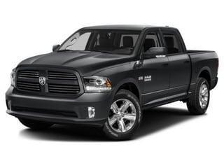 2016 RAM 1500 Longhorn