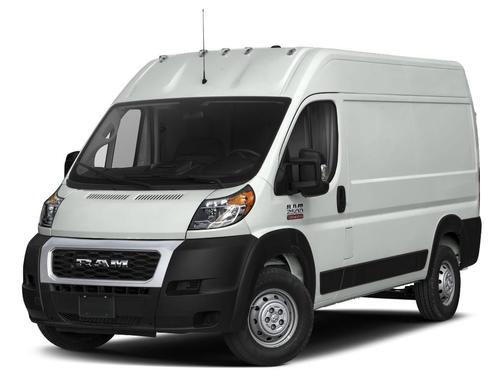 2020 RAM ProMaster 2500 High Roof
