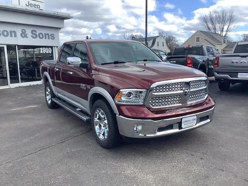 2018 RAM 1500 Laramie