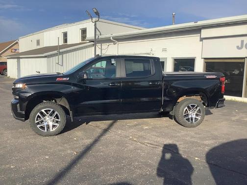 2019 Chevrolet Silverado 1500 LT Trail Boss