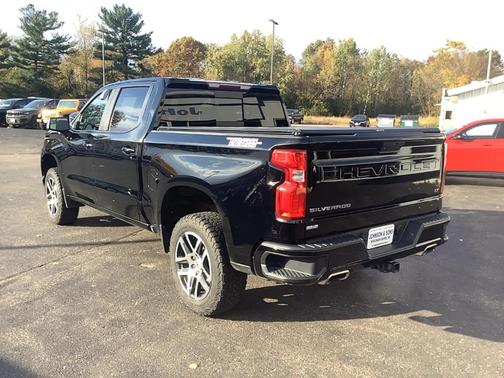 2019 Chevrolet Silverado 1500 LT Trail Boss