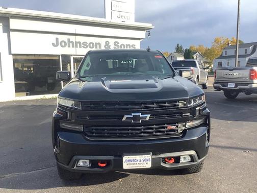 2019 Chevrolet Silverado 1500 LT Trail Boss
