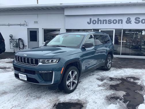 2026 Jeep Grand Cherokee L Limited