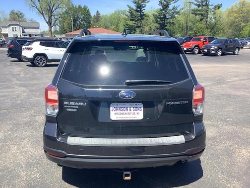 Baltic Gray 2018 Subaru Forester