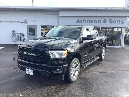 2022 RAM 1500 Big Horn