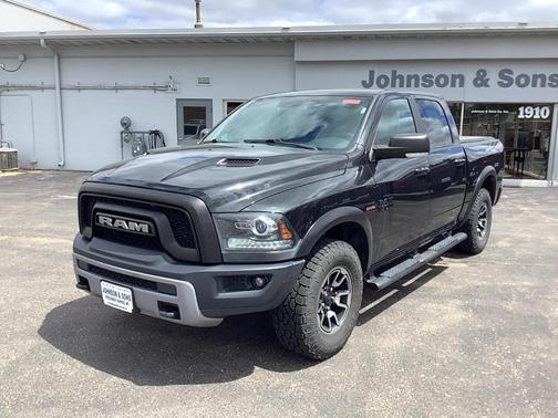 2017 RAM 1500 Rebel
