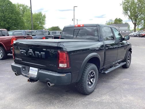 2017 RAM 1500 Rebel