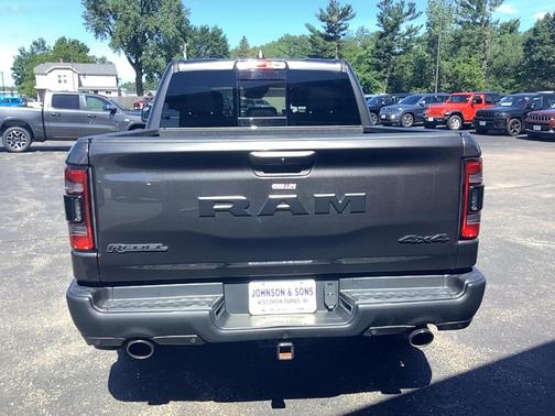 Granite 2022 RAM 1500 Rebel