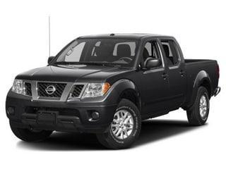 Magnetic Black 2016 Nissan Frontier SV