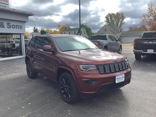 2021 Jeep Grand Cherokee Laredo