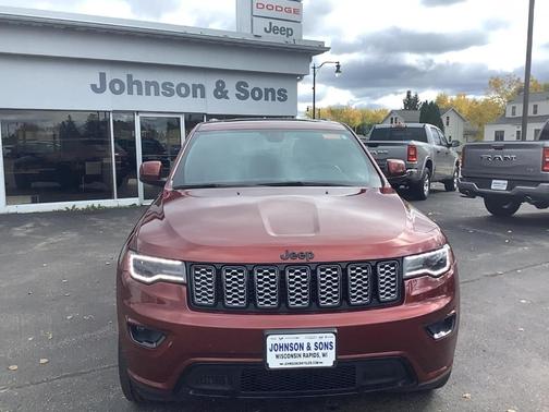 2021 Jeep Grand Cherokee Laredo