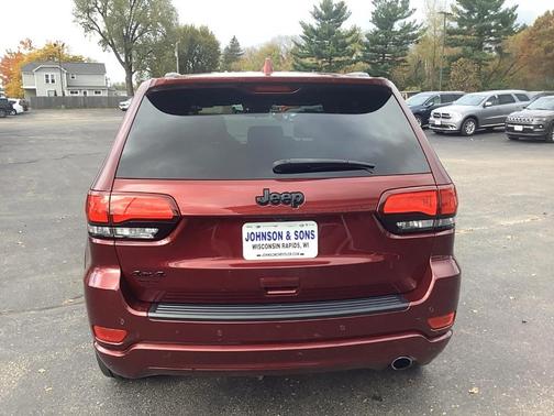 2021 Jeep Grand Cherokee Laredo