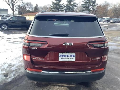 2021 Jeep Grand Cherokee L Limited
