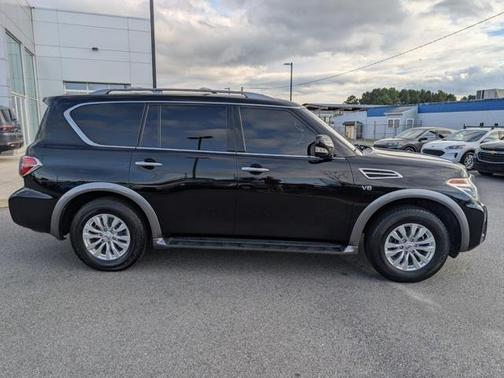 2019 Nissan Armada SV