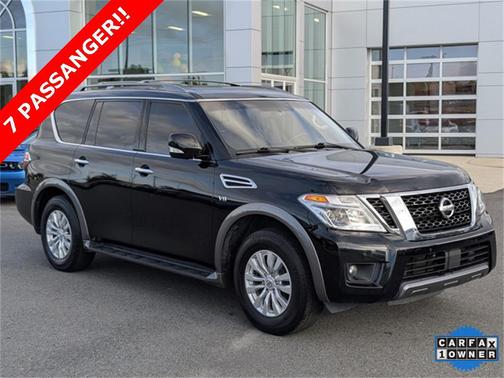 2019 Nissan Armada SV