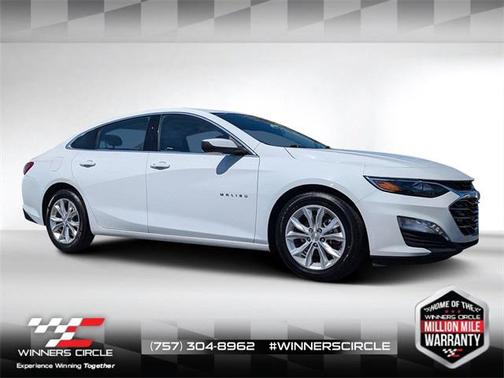 2022 Chevrolet Malibu FWD LT