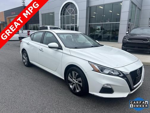 2021 Nissan Altima S FWD