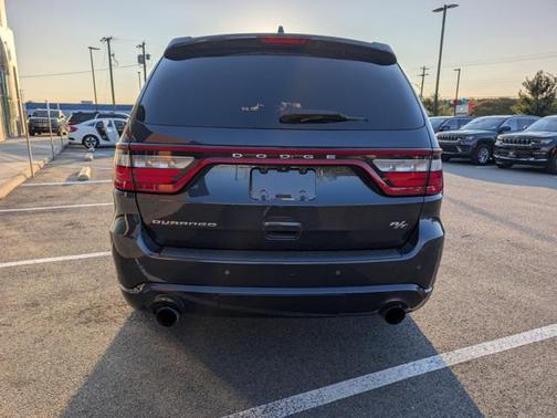 2015 Dodge Durango R/T