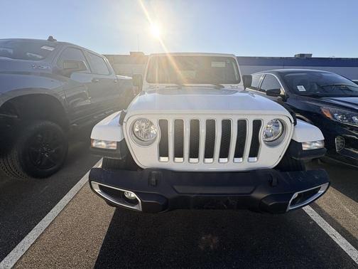 2023 Jeep Wrangler 4-Door Sahara 4x4