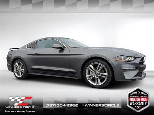2021 Ford Mustang EcoBoost Premium